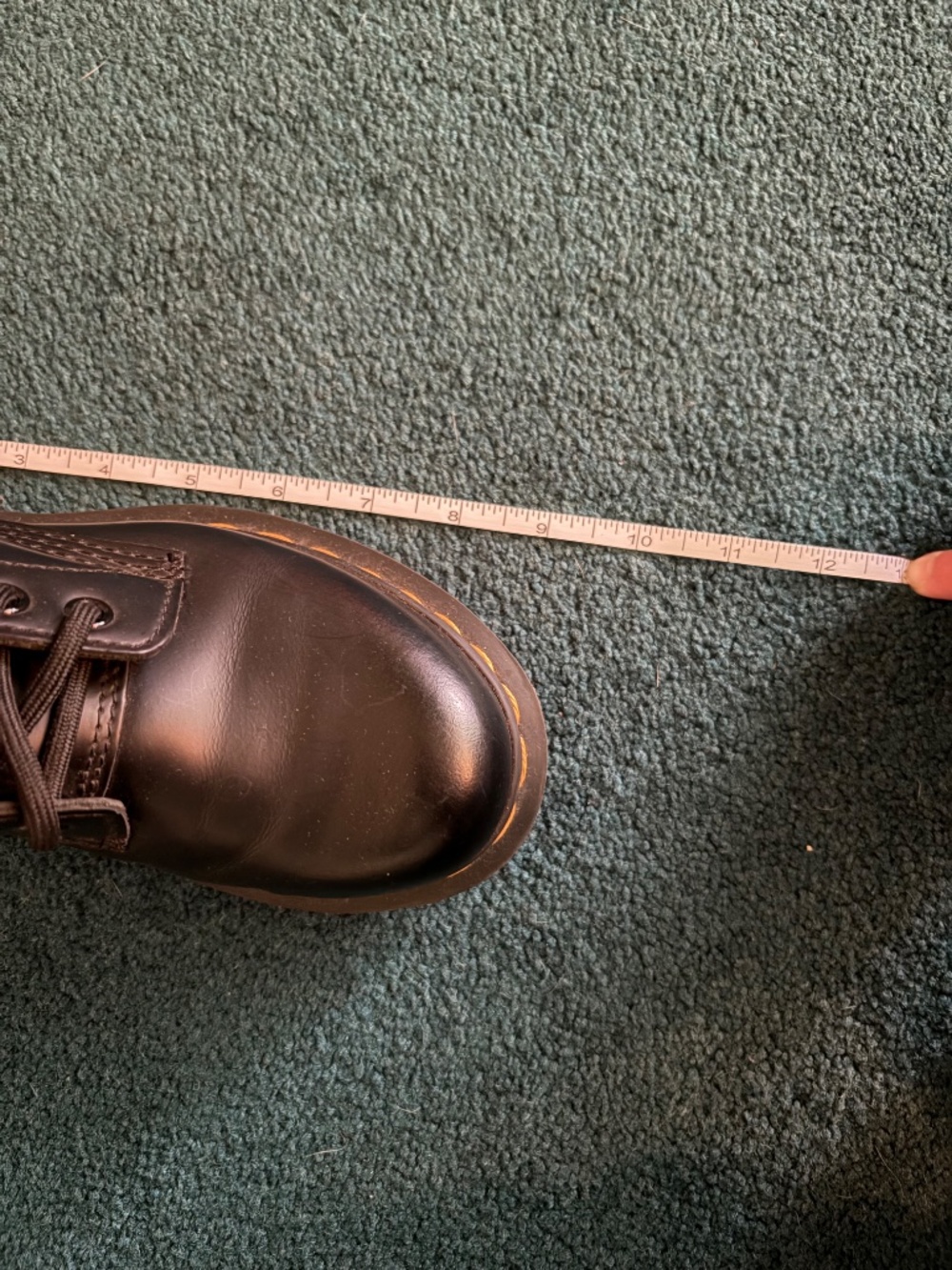 Dr. Marten's Women's Leather Boots - Picture 5 of 6